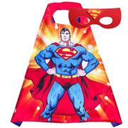 Kids Marvel & Disney Capes + Masks – Cosplay Party Gift