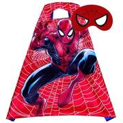 Kids Marvel & Disney Capes + Masks – Cosplay Party Gift