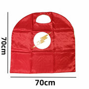 Kids Marvel & Disney Capes + Masks – Cosplay Party Gift